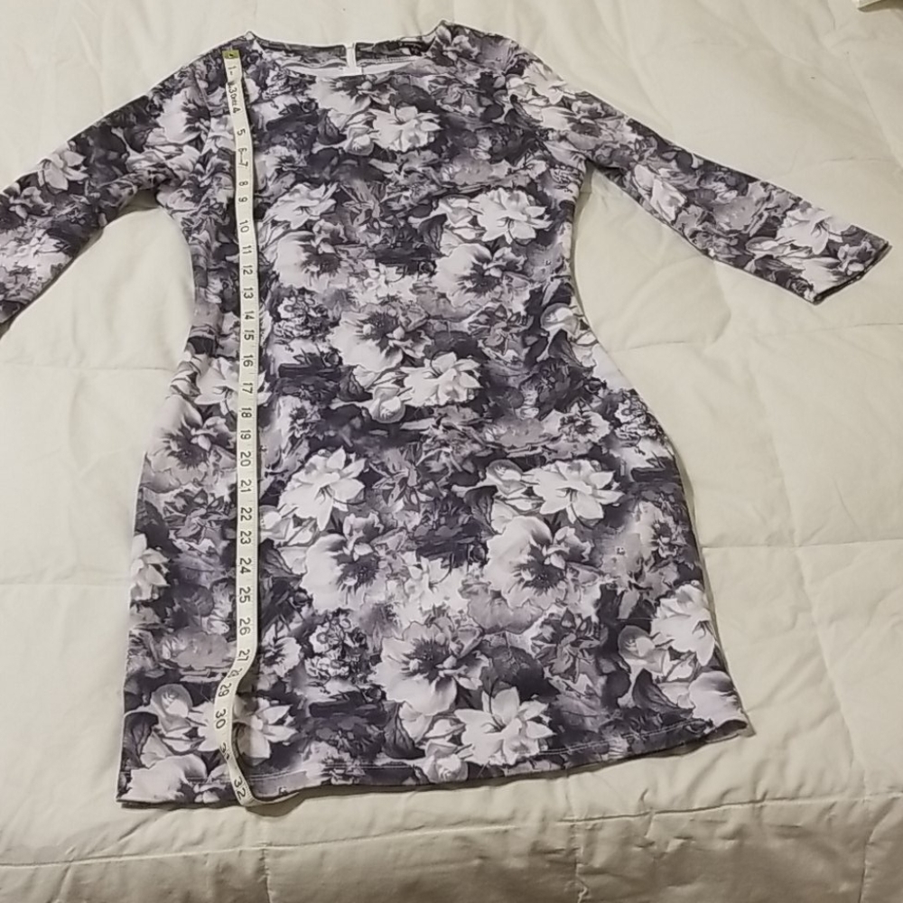 Mini dress